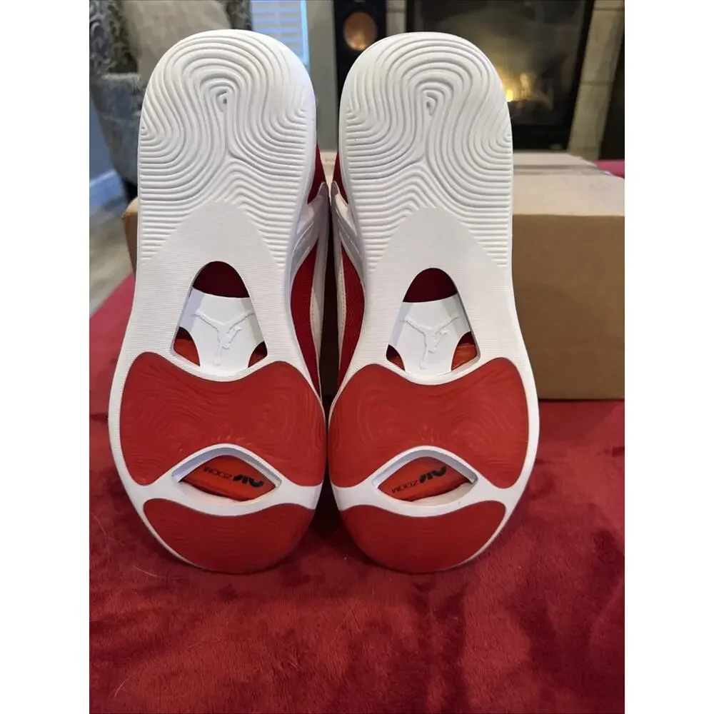 Jordan Tatum 1 Tb Size 10 Red Jayson Tatum